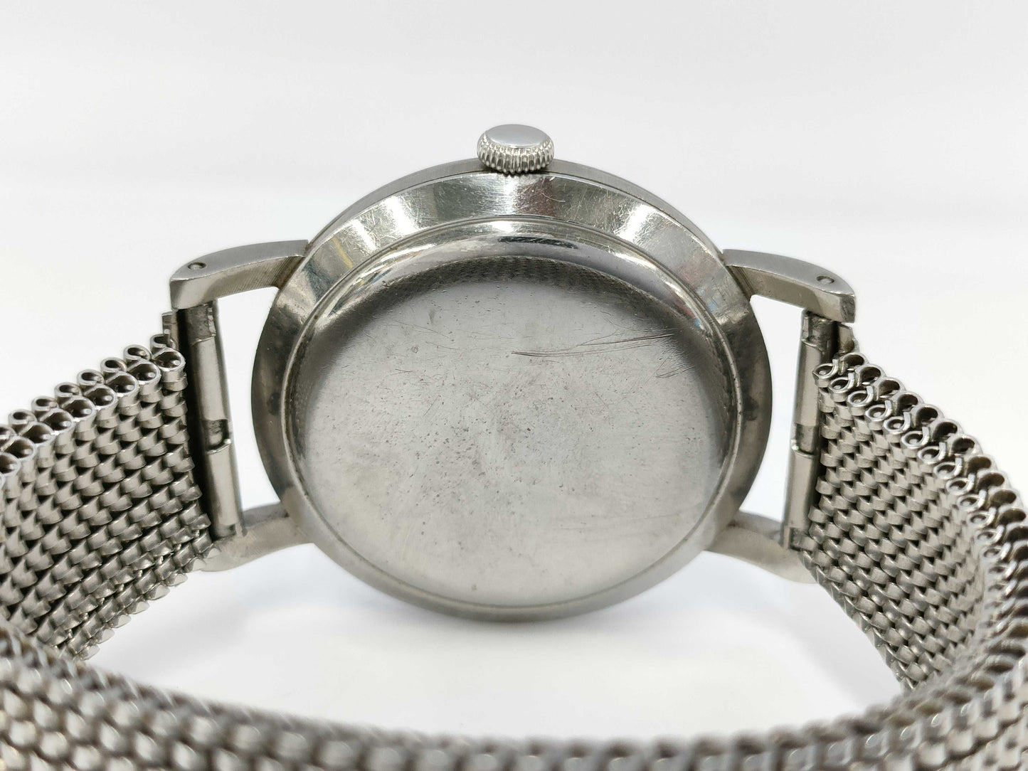 IWC Old Inter Hand-Wound Boys' Watch