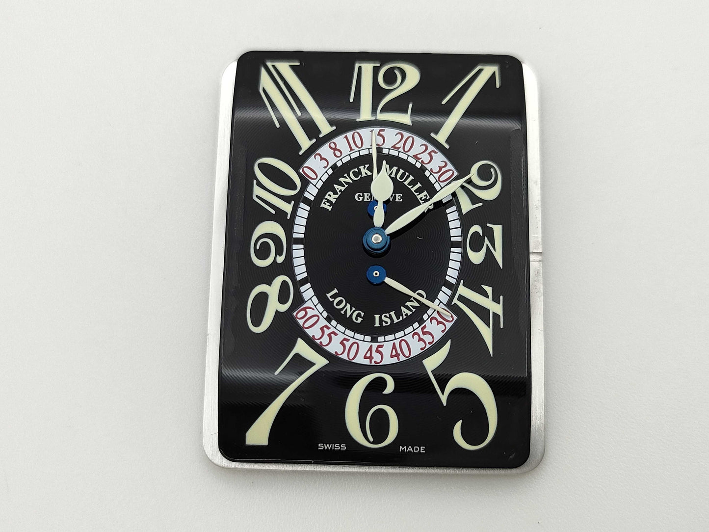 FRANCK MULLER Dial Only 1100DSR Retrograde Women's Watch