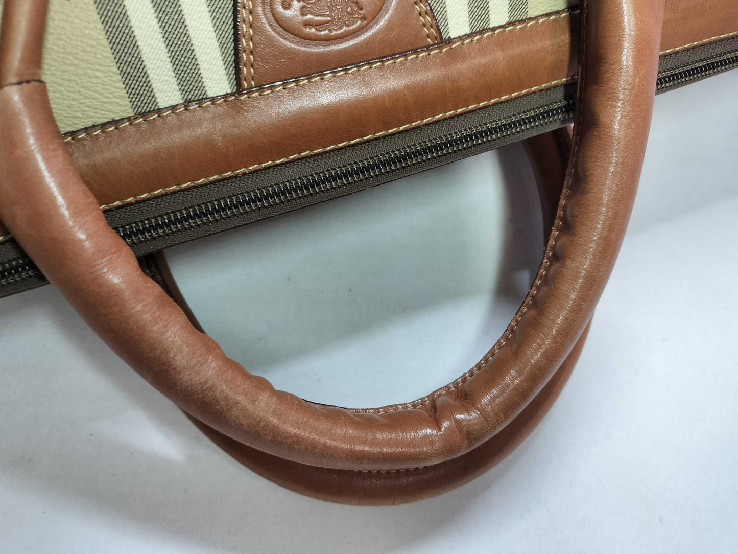 BURBERRY BURBERRYS Boston bag Boston bag