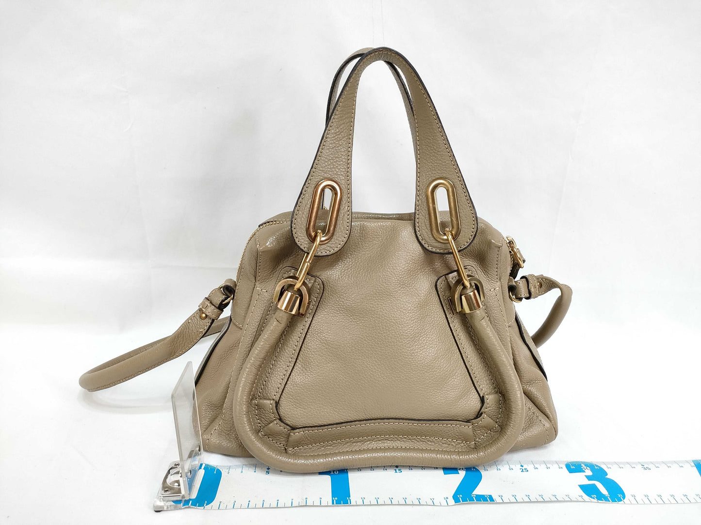 Chloe Marcie Shoulder Bag