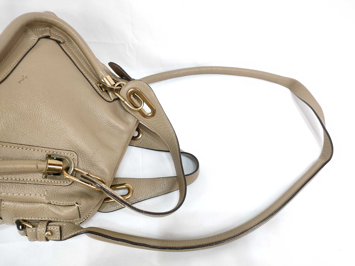 Chloe Marcie Shoulder Bag