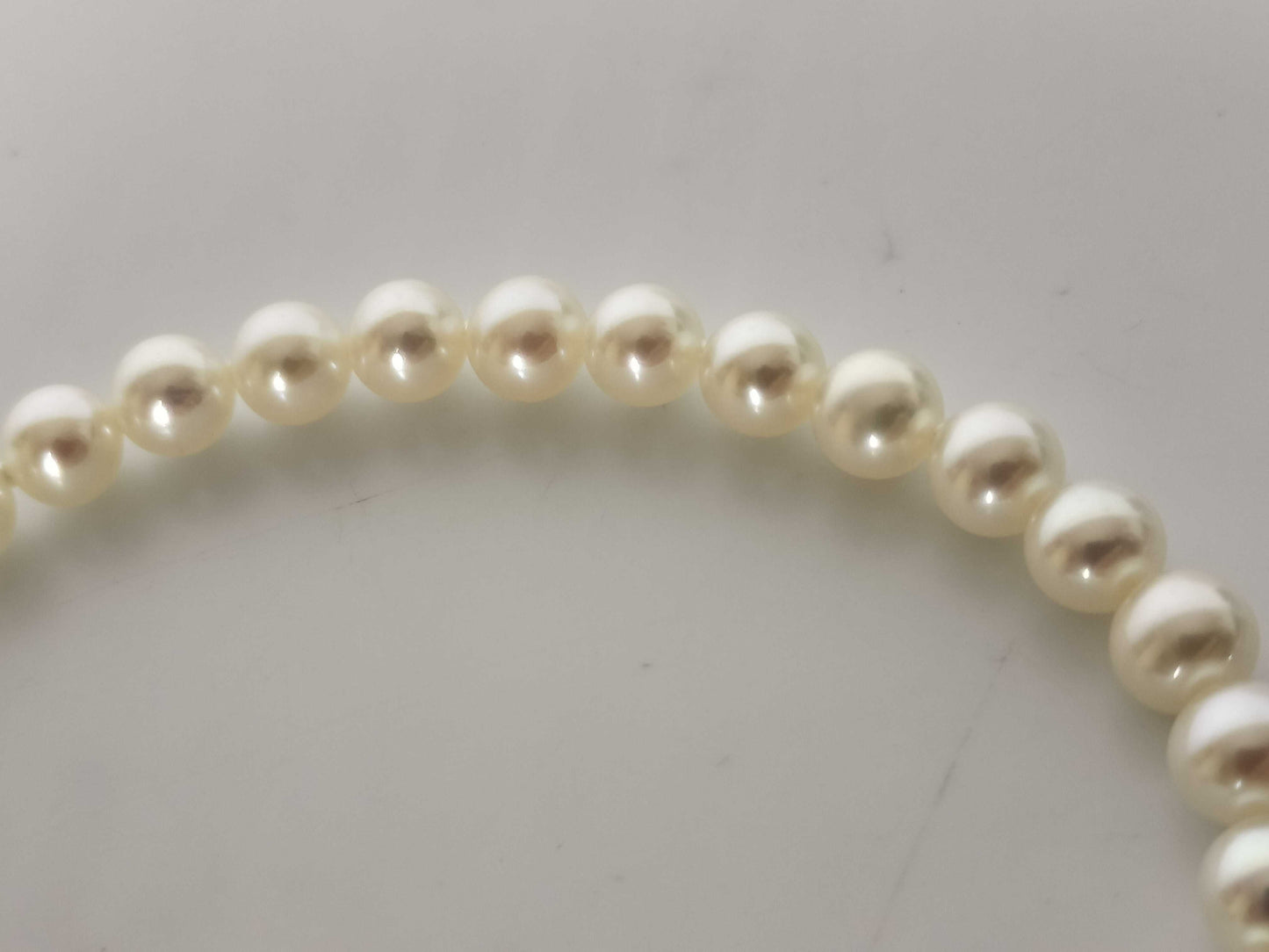 Tiffany & Co. Tiffany & Co. 925 Pearl Bracelet Bracelet Bangle