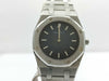 AUDEMARS PIGUET Royal Oak 6008ST 710 Quartz Black Dial Unoperated Women's Watch