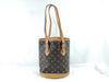 LOUIS VUITTON Monogram Bucket PM M42238 SR0928 Monogram Bucket Shoulder Bag Handbag Tote Bag Shoulder Bag