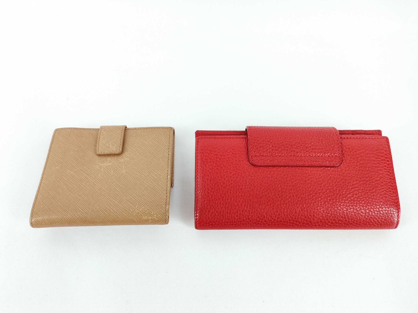 Salvatore Ferragamo Wallet, 2 Wallets