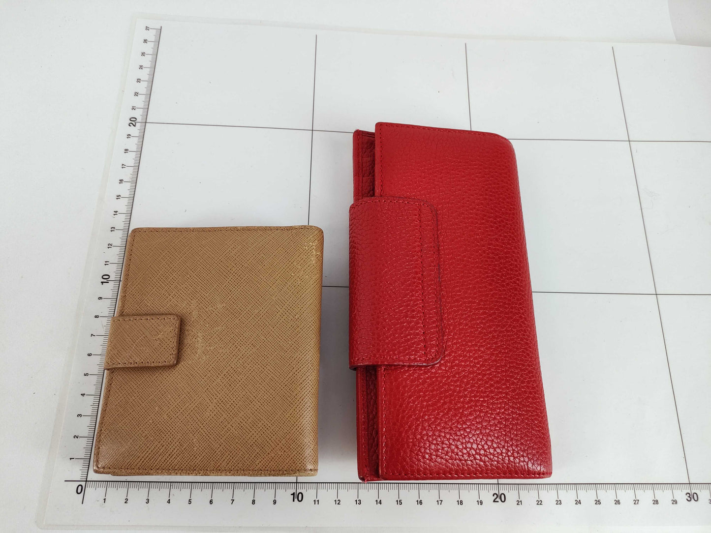 Salvatore Ferragamo Wallet, 2 Wallets