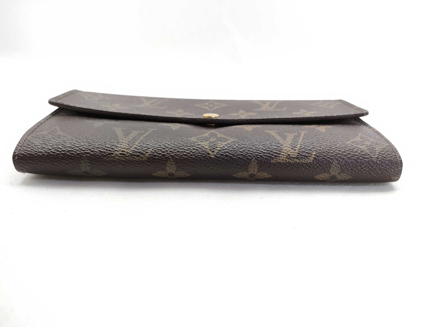 LOUIS VUITTON LOUIS VUITTON Monogram LV Monogram Portefeuille Sarah M61734 CA0058 Wallet