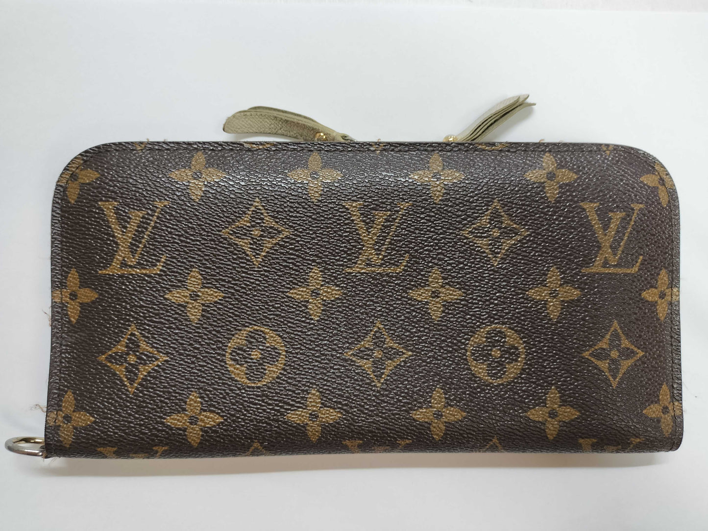 LOUIS VUITTON LOUIS VUITTON Monogram LV Monogram Portefeuille Ensolite M66563 VI2121 Wallet