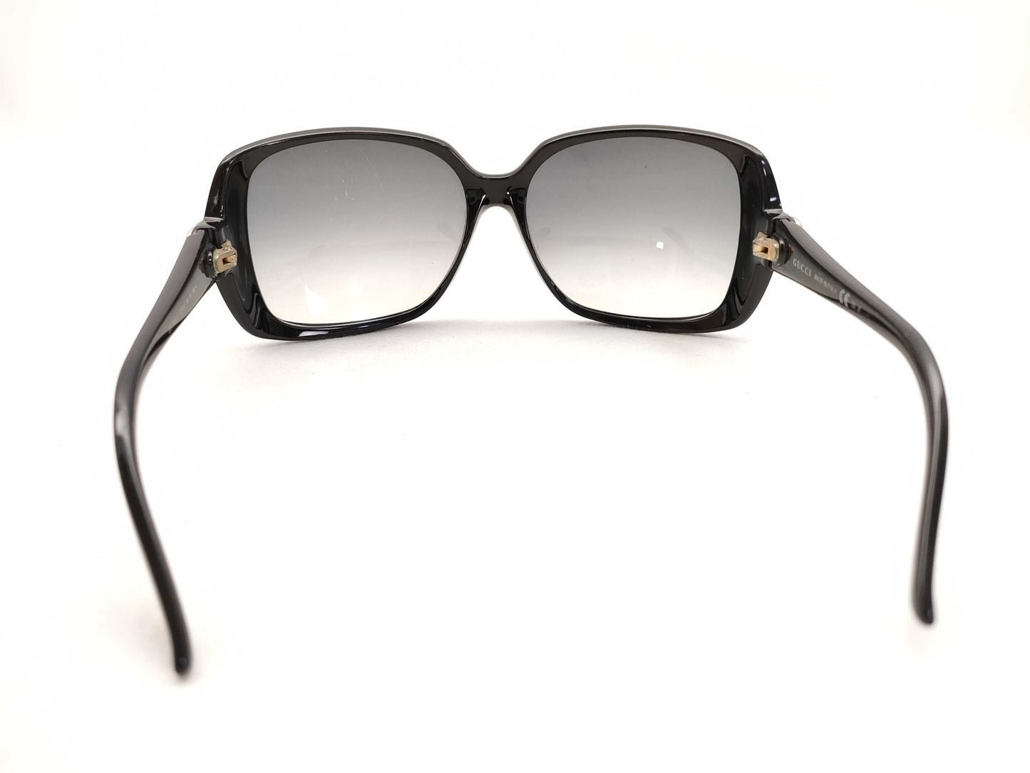GUCCI Gucci Sunglasses Plastic GG3166 Black Sunglasses/Eyeglasses