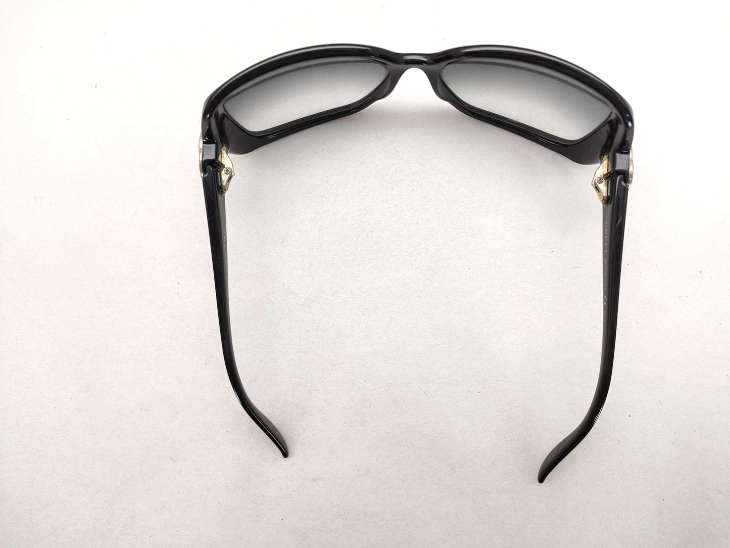 GUCCI Gucci Sunglasses Plastic GG3166 Black Sunglasses/Eyeglasses
