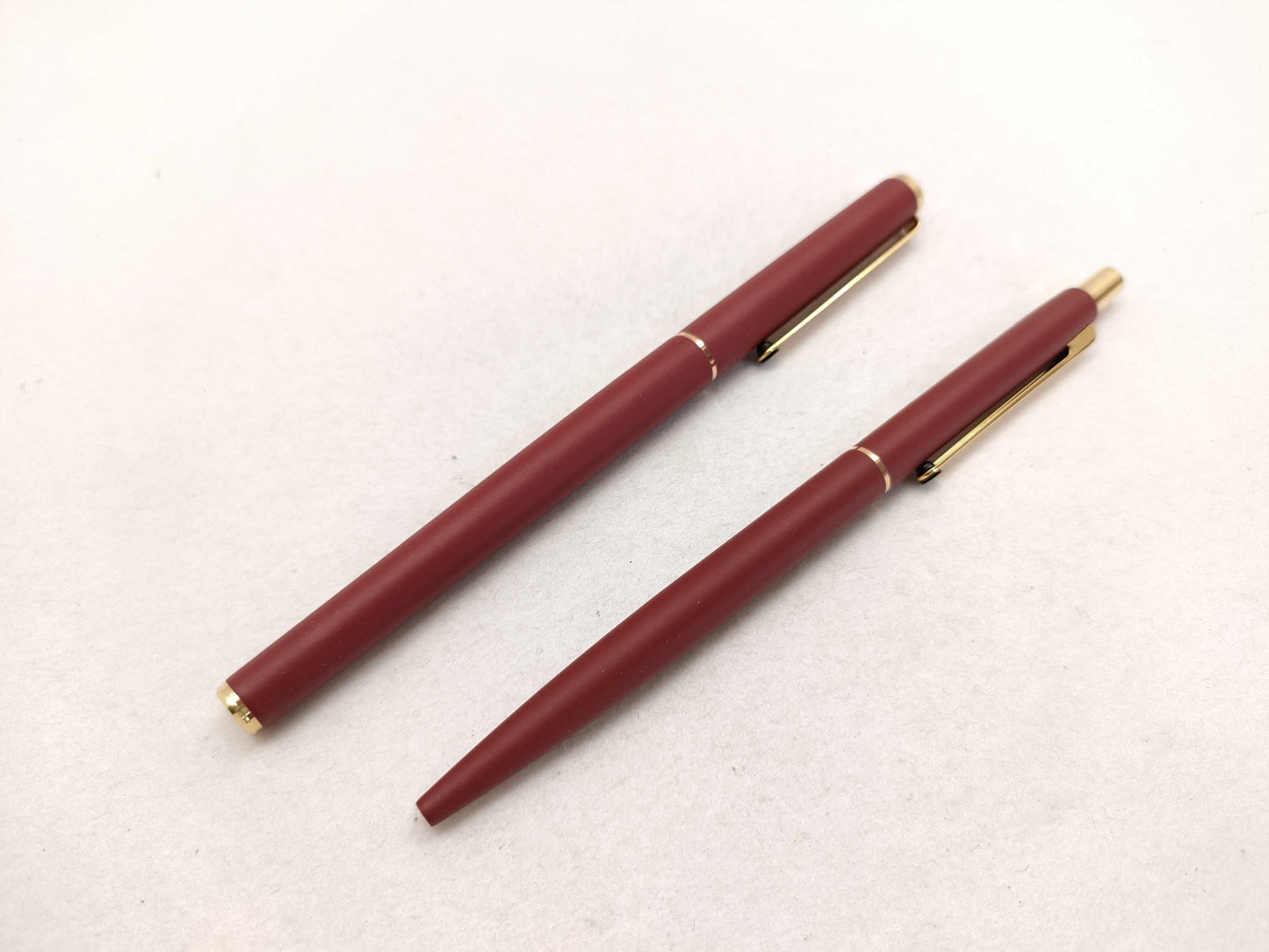 MONTBLANC Montblanc Fountain Pen and Ballpoint Pen Set