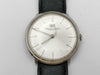 IWC Schaffhausen Manual Winding Silver Dial Boys' Watch