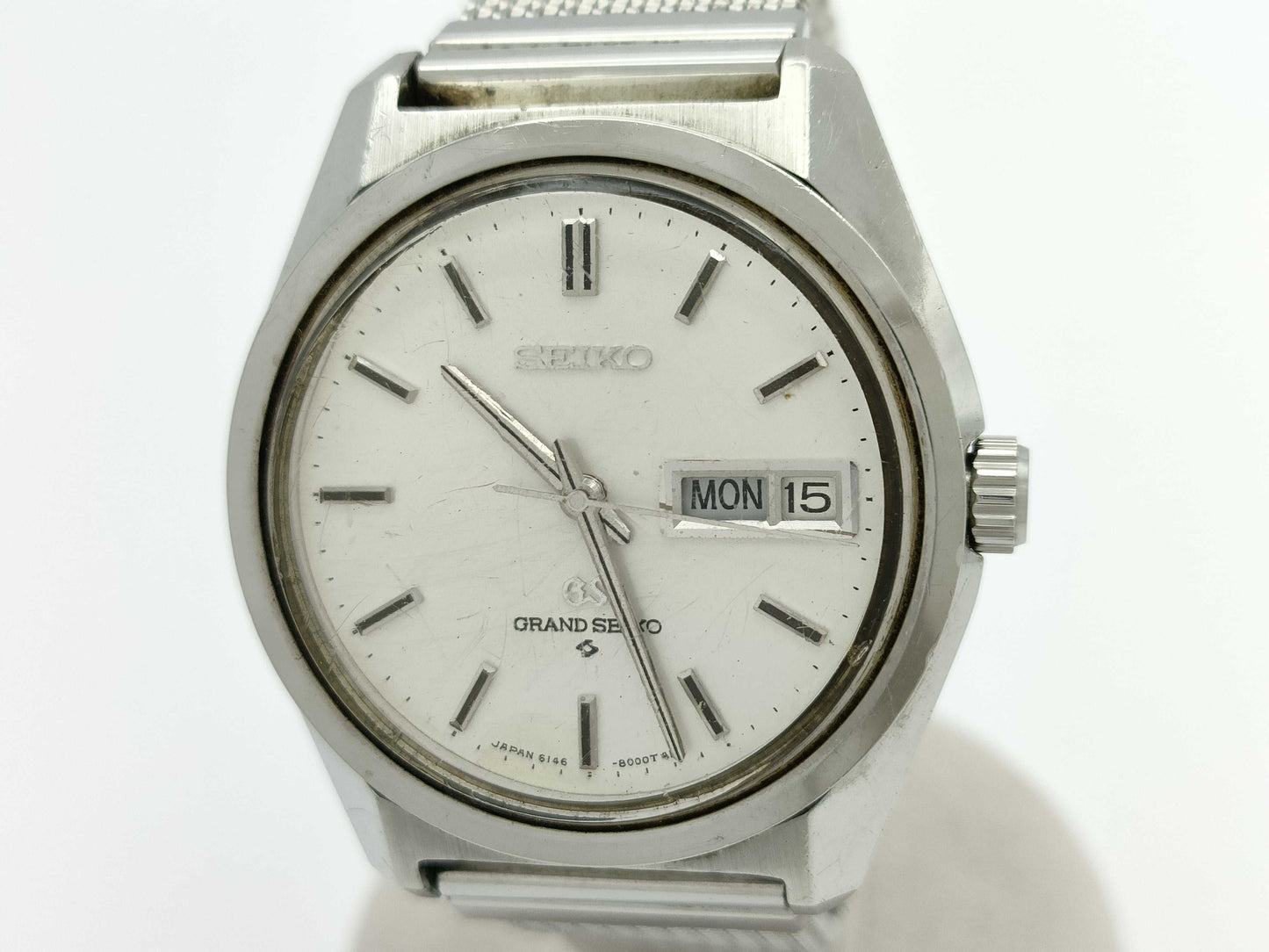 SEIKO Grand 6146-8000 841166 Automatic Men's Watch