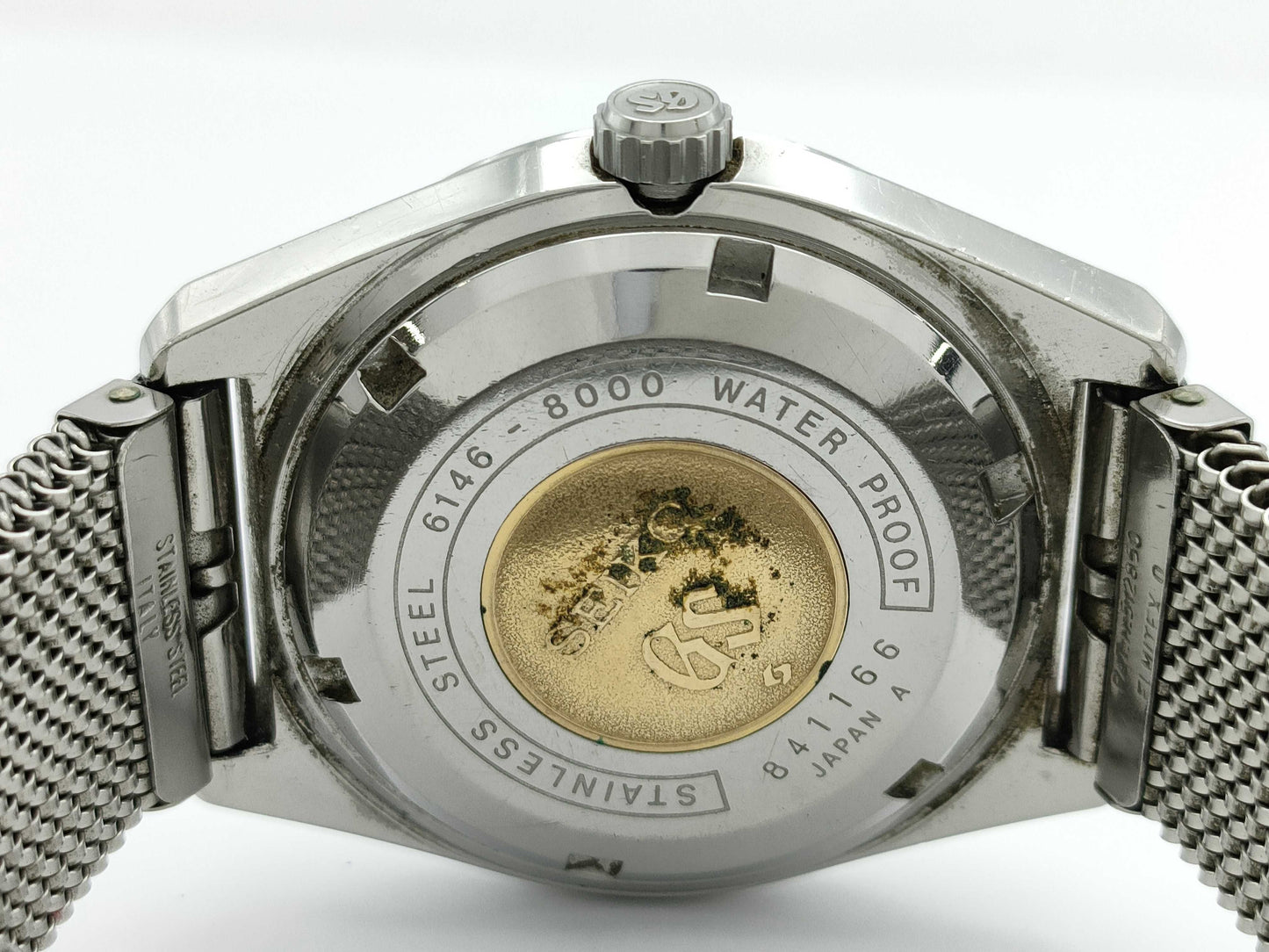 SEIKO Grand 6146-8000 841166 Automatic Men's Watch