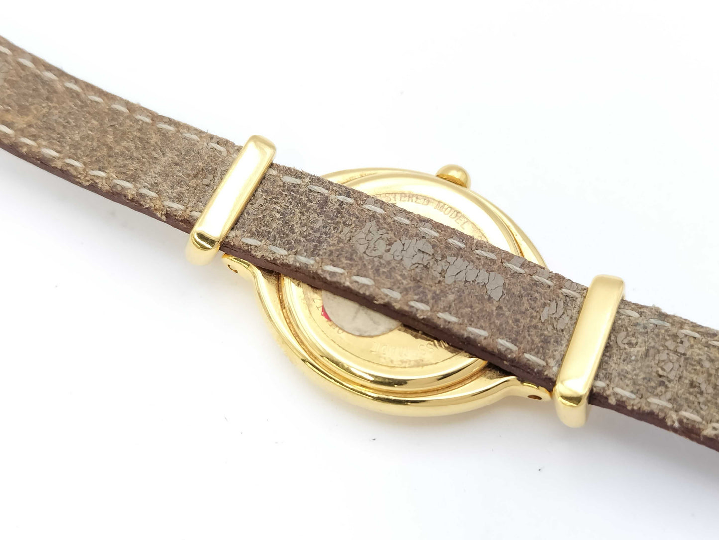 FENDI 640L 069-448 Quartz Women's Watch