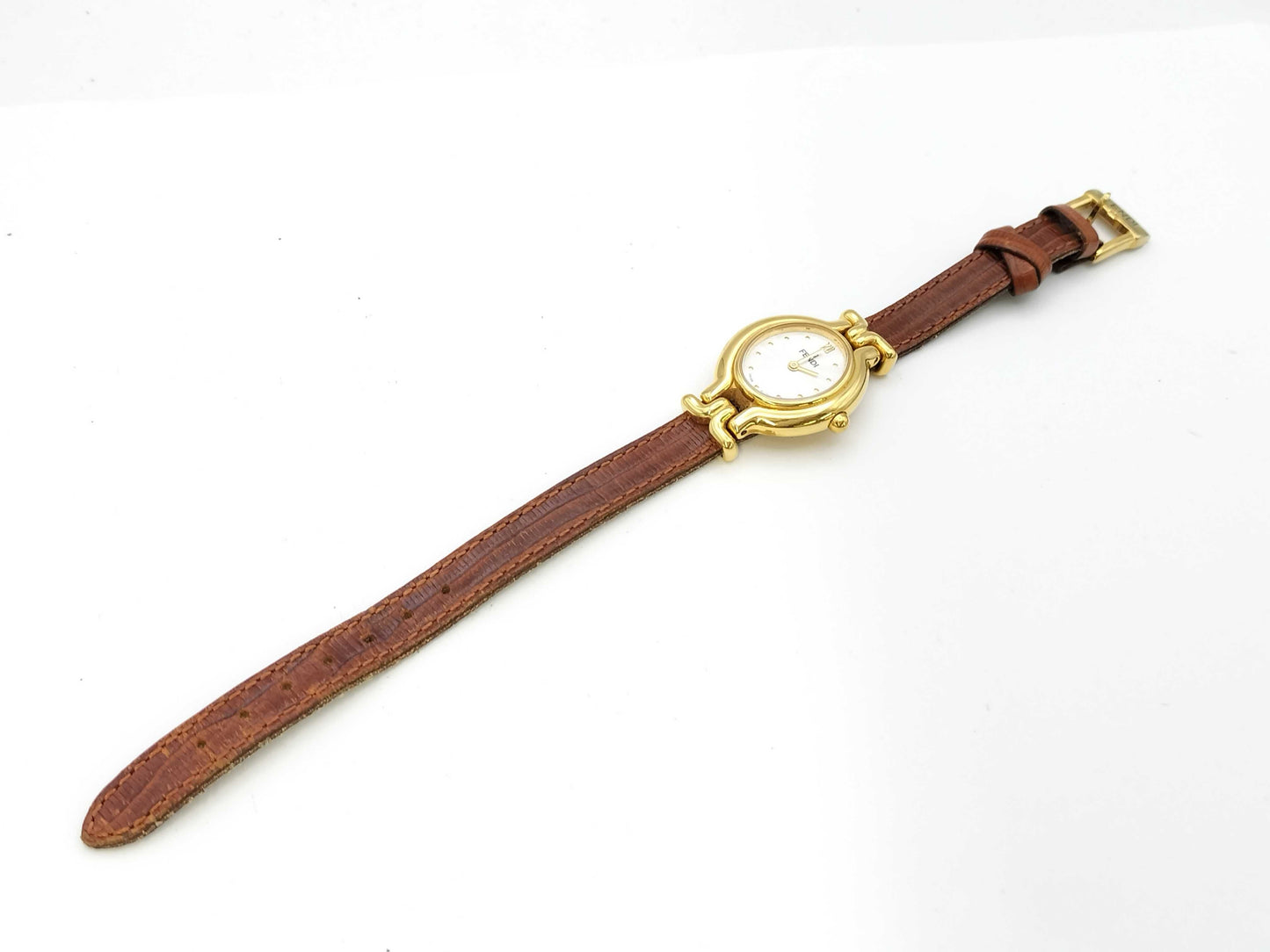 FENDI 640L 069-448 Quartz Women's Watch