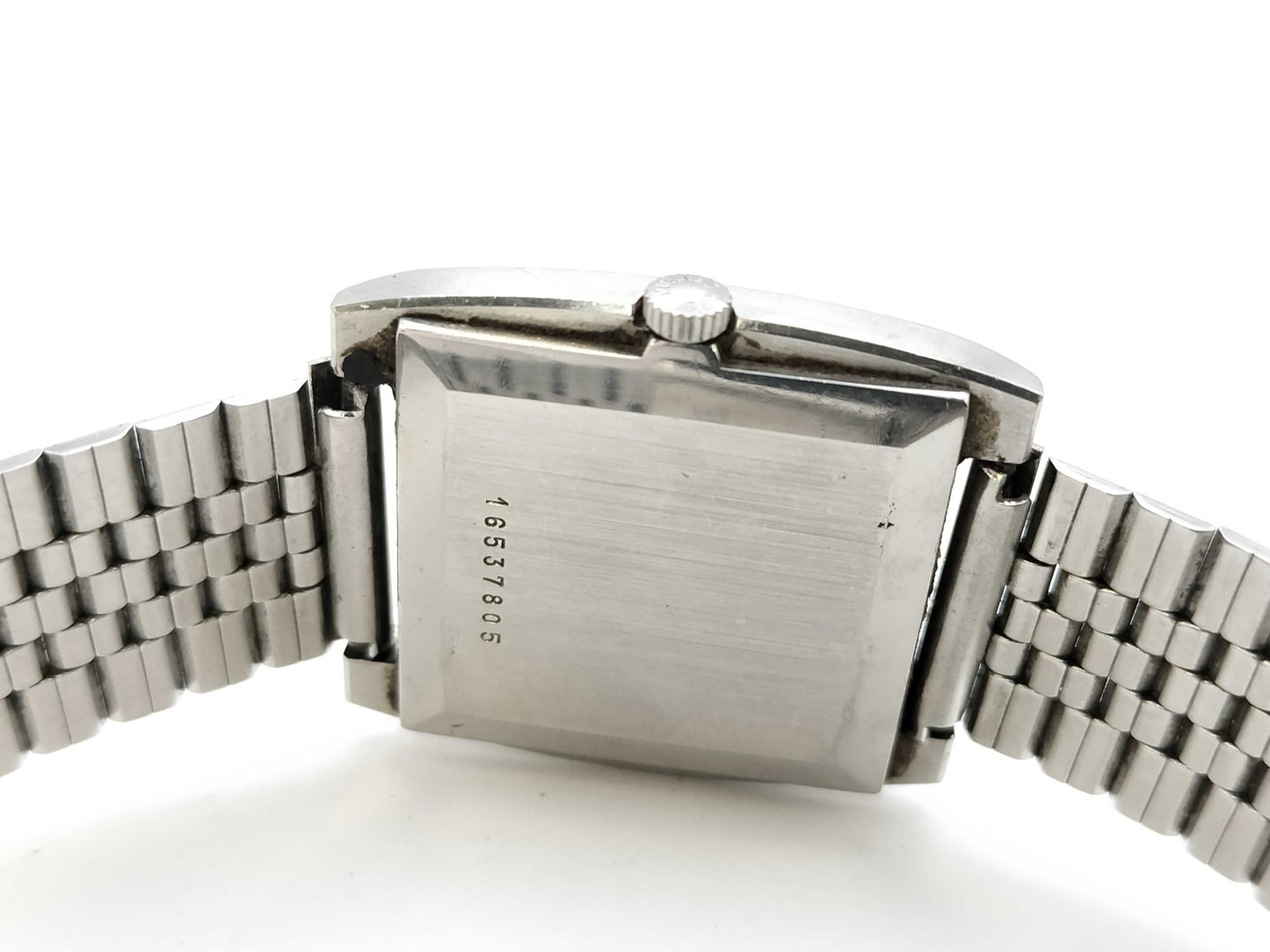 LONGINES Flagship 16537805 Manual Wind Silver Dial Unmoving Women's Watch