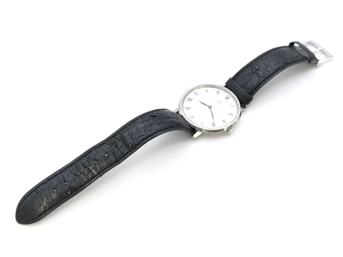 OMEGA De Ville Automatic Men's Watch
