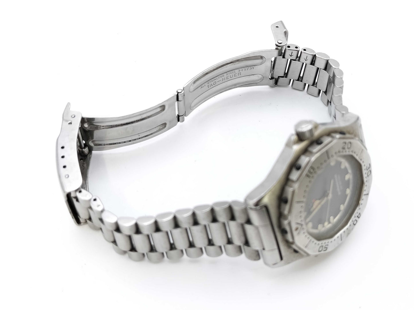 TAG Heuer Professional 932.213 Quartz Boys' Watch