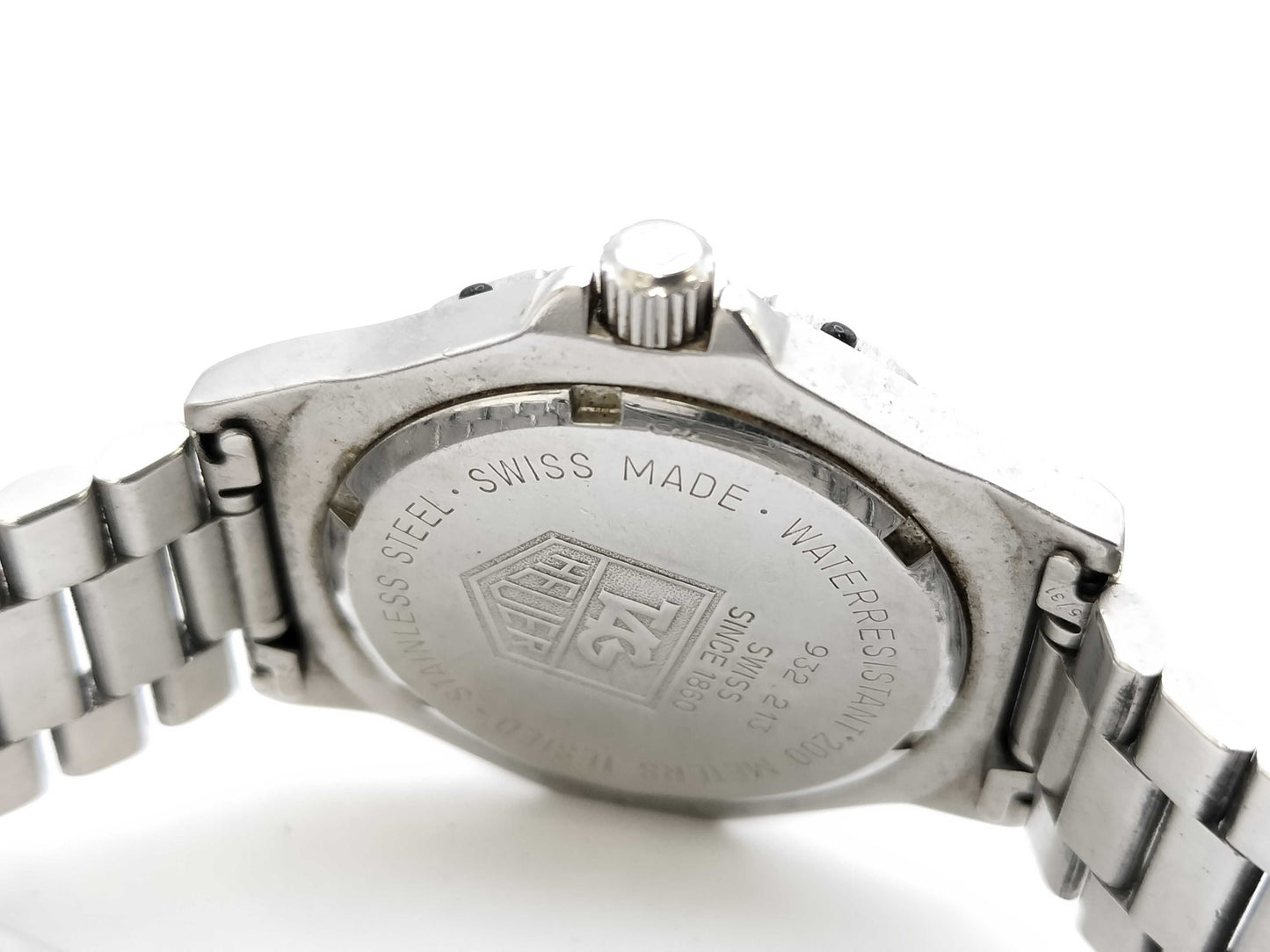TAG Heuer Professional 932.213 Quartz Boys' Watch