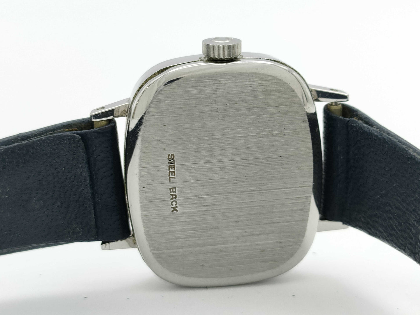 OMEGA Geneve Manual Winding Blue Dial Women's Watch