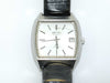SEIKO Grand Seiko 5645-5010 270120 Stainless Steel/Leather/AT Silver Dial Current Condition Men's Watch