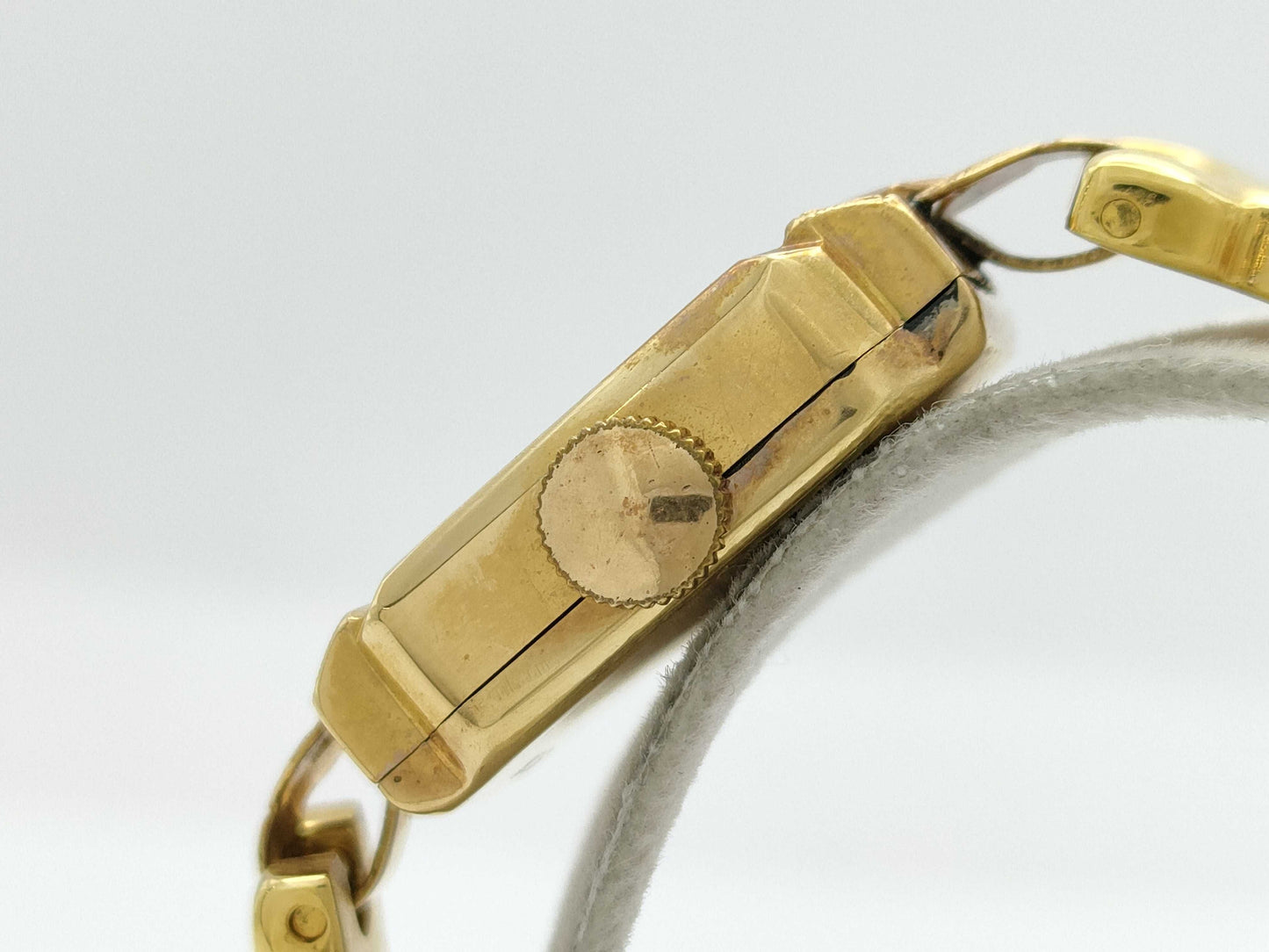 Brand K18 Hand-wound Women's Watch