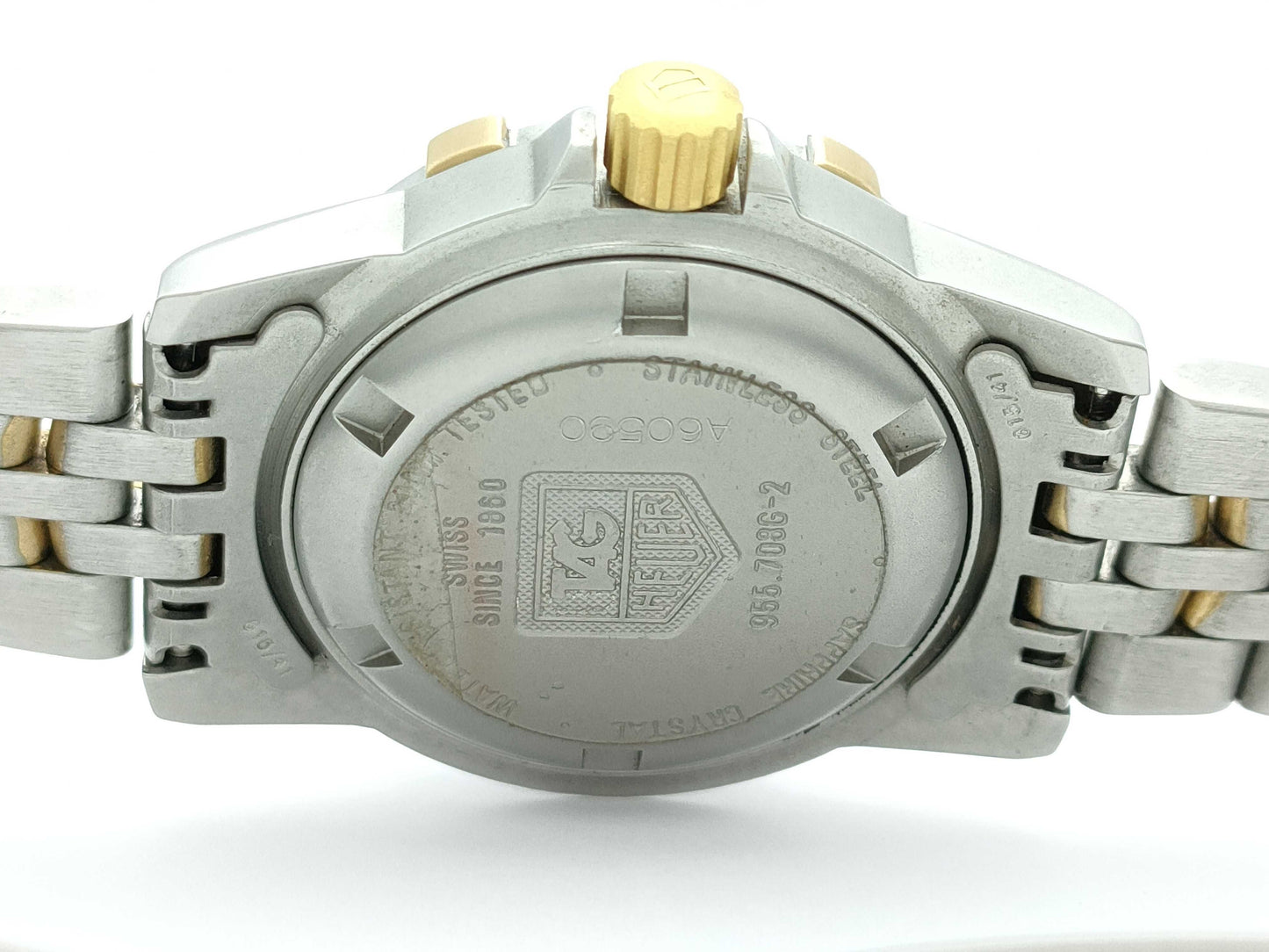TAG Heuer 955.7086-2 A60590 Quartz Women's Watch