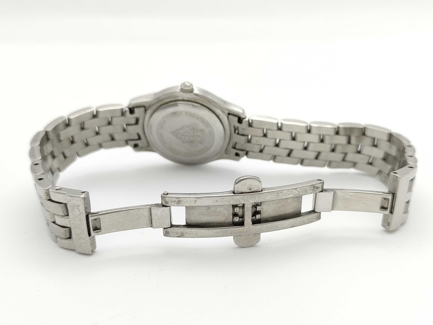 GUCCI 5500L 0063414 Quartz Black Dial Women's Watch