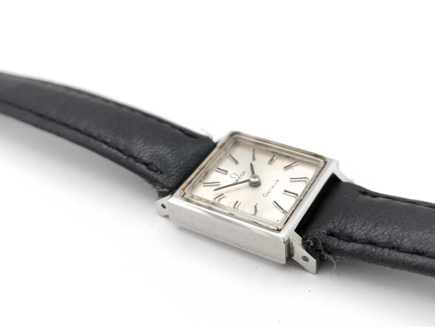 OMEGA Geneve Hand-Wound Women's Watch