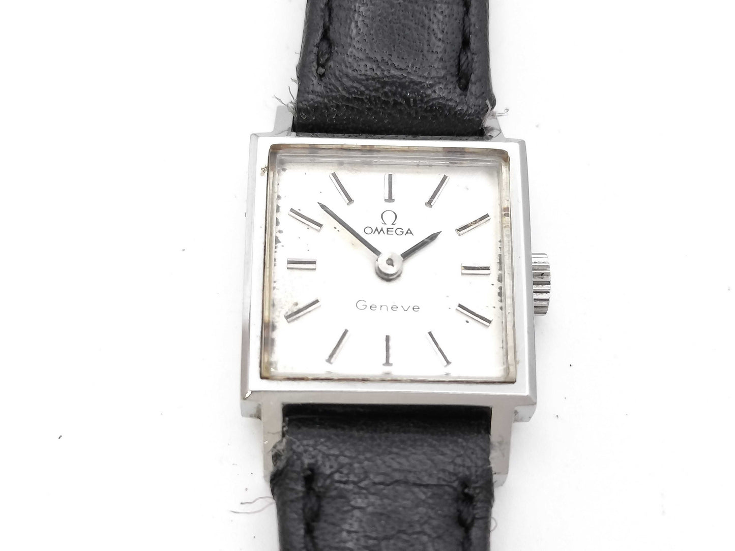 OMEGA Geneve Hand-Wound Women's Watch