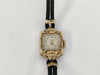 LAFORTE Hand-wound Ivory Dial Women's Watch, Unmoving, Condition