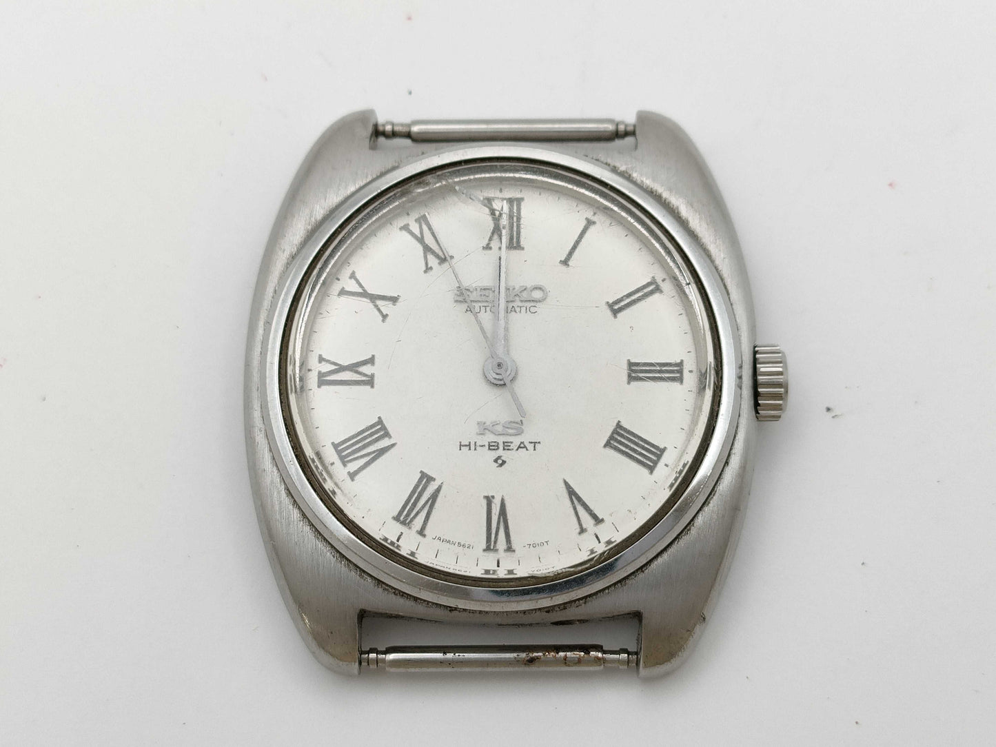 SEIKO King 5621-7000 050811 Automatic, Immobile, Current Condition, Boys' Watch