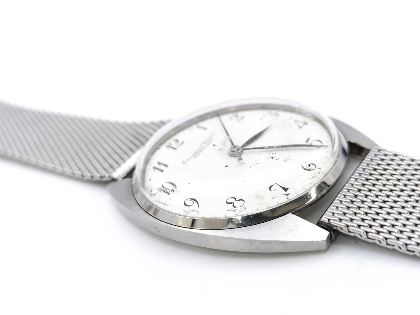 IWC Schaffhausen 2067993 Manual Winding Women's Watch