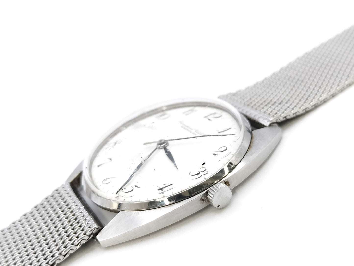 IWC Schaffhausen 2067993 Manual Winding Women's Watch
