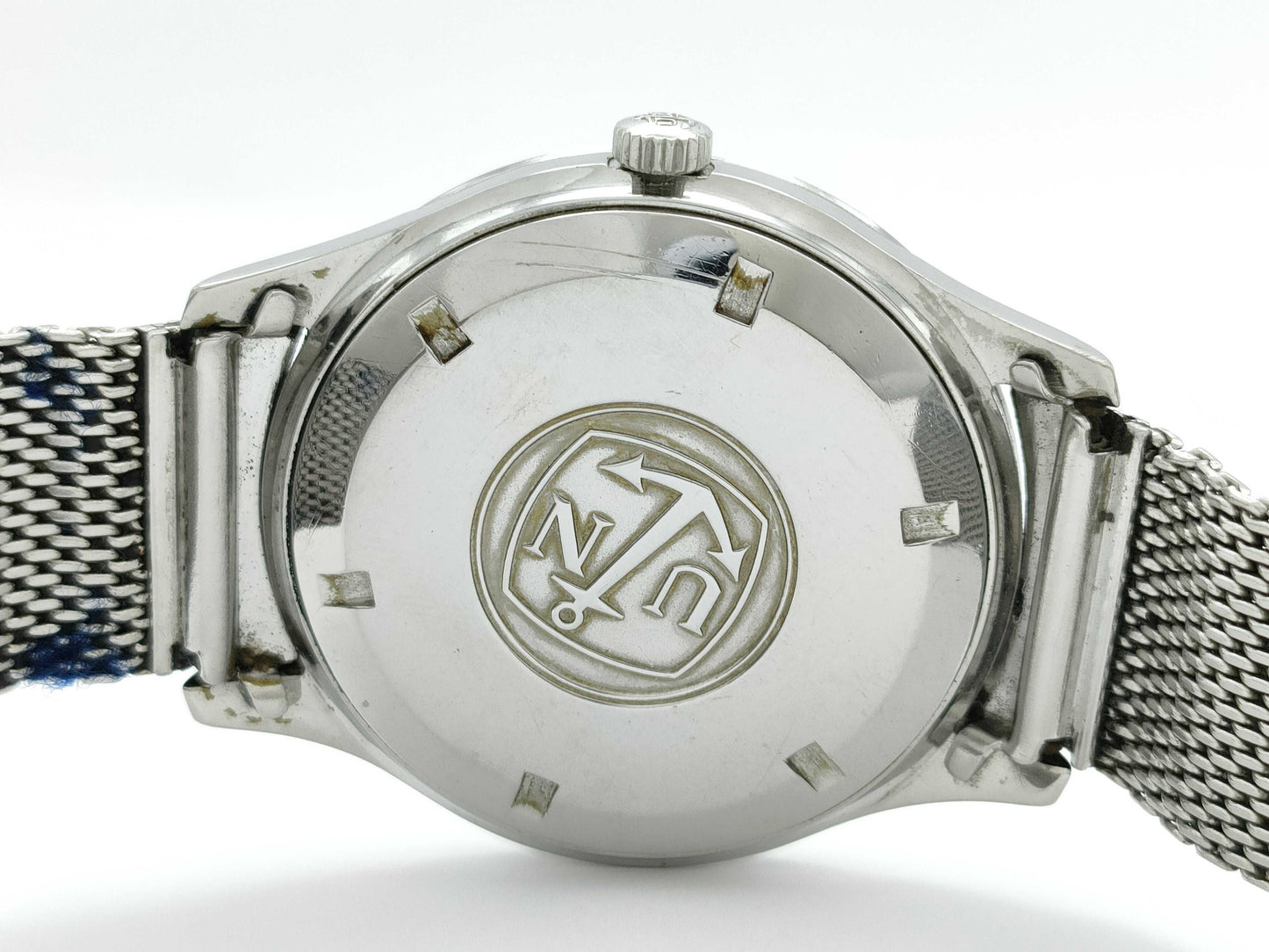 ULYSSE NARDIN 10927-2 Automatic Men's Watch