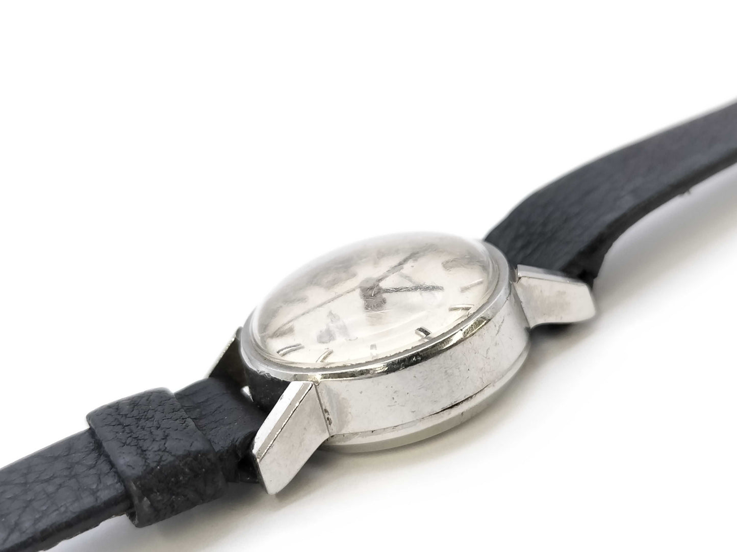 OMEGA Ladymatic Hand-Wound Women's Watch