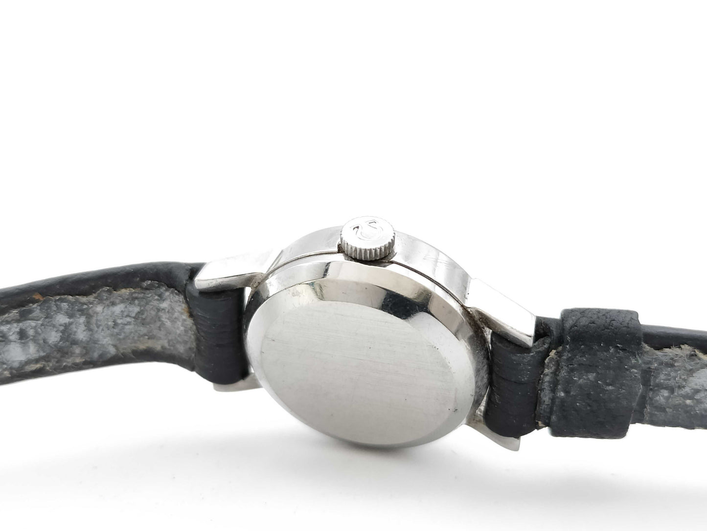 OMEGA Ladymatic Hand-Wound Women's Watch