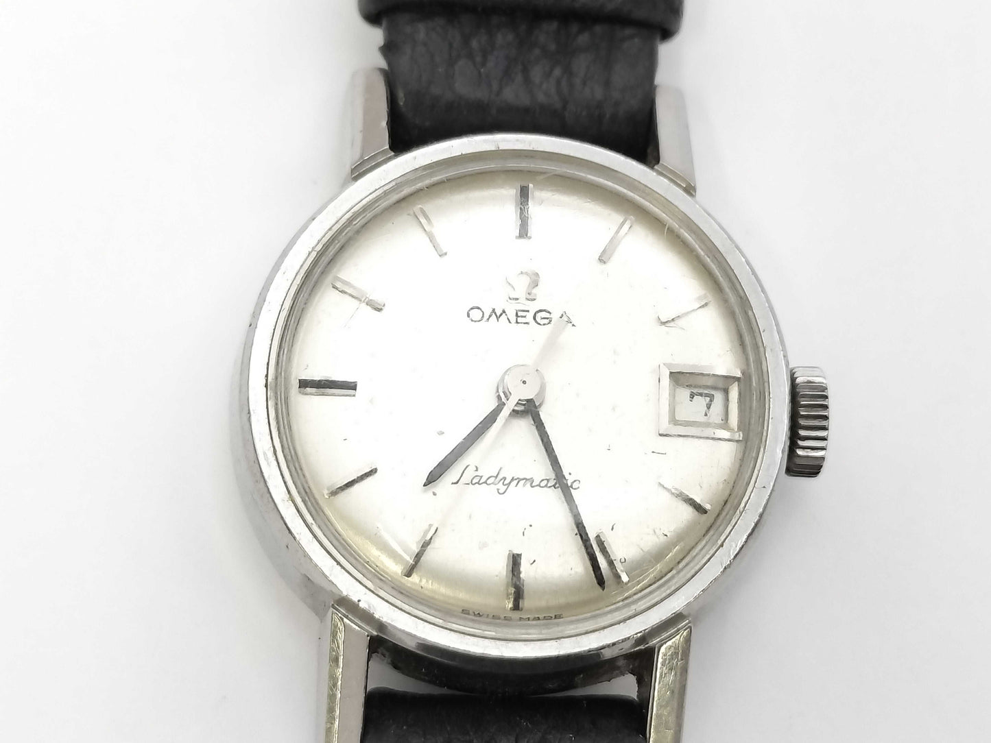 OMEGA Ladymatic Hand-Wound Women's Watch