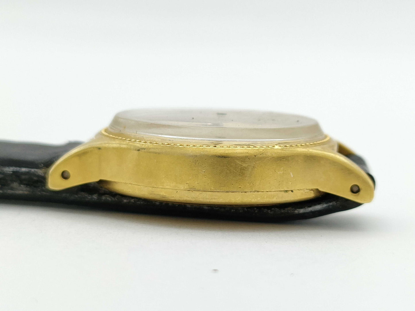SEIKO Socie 11-8530 6D0662 K14 Manual Winding Unmoving Women's Watch