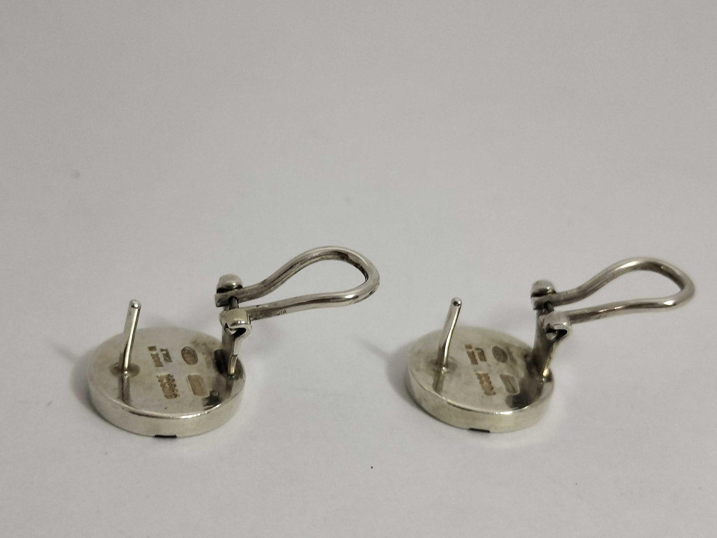 GUCCI Gucci earrings SV925 silver earrings