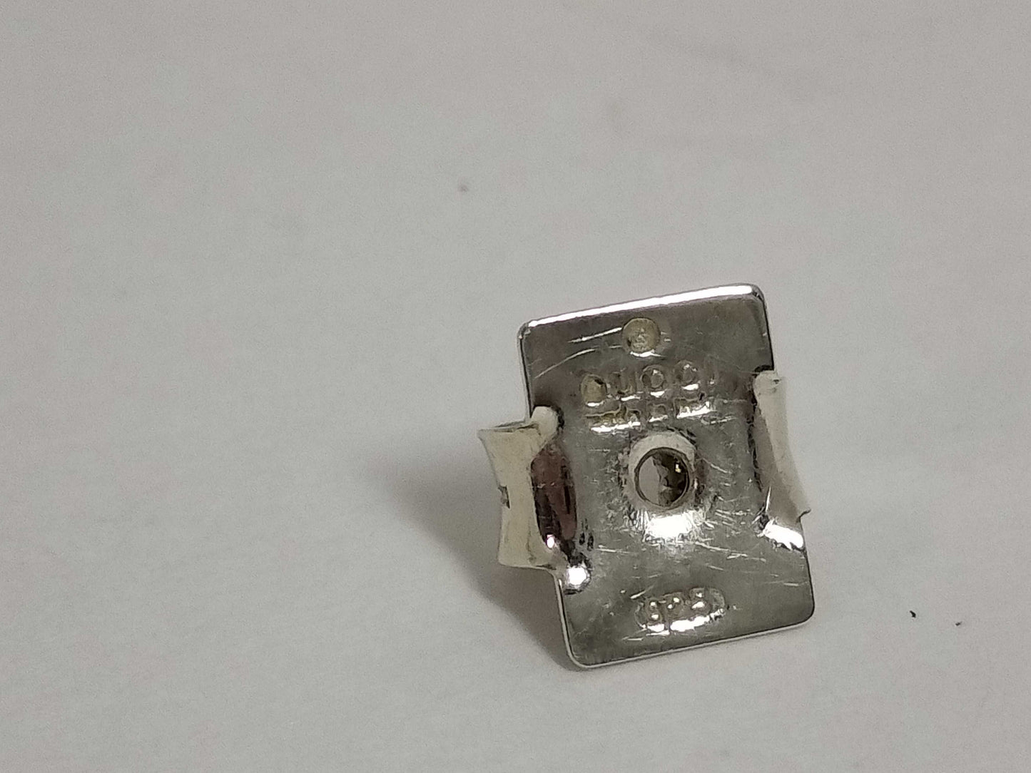 GUCCI Gucci earrings SV925 silver earrings