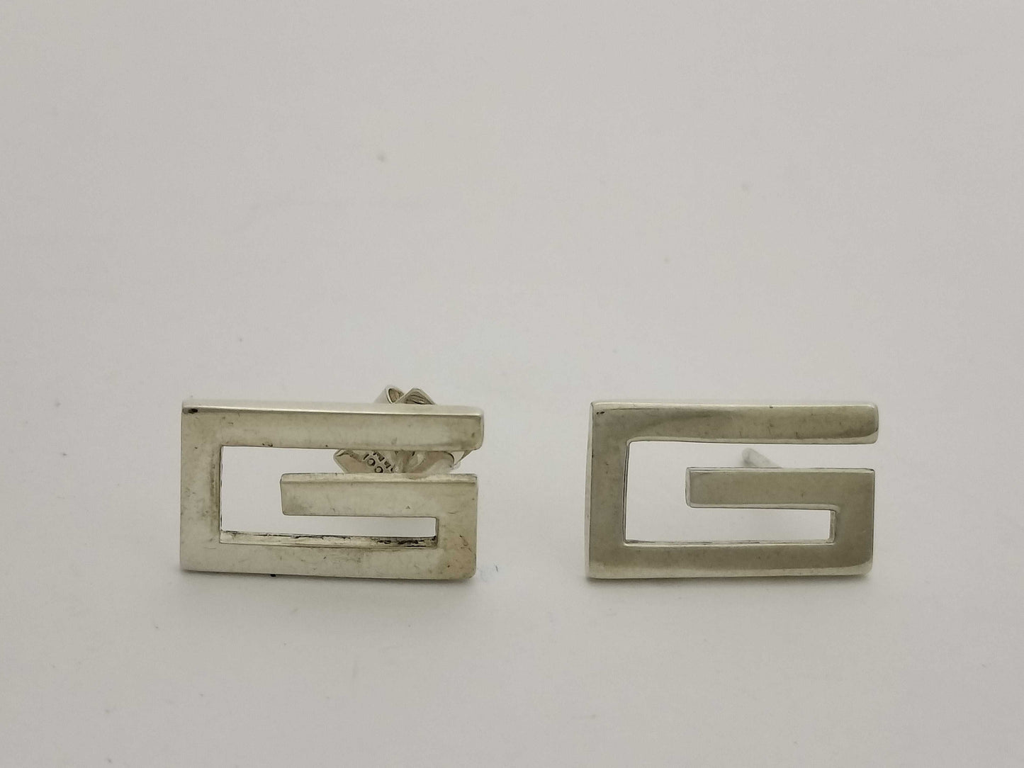 GUCCI Gucci earrings SV925 silver earrings