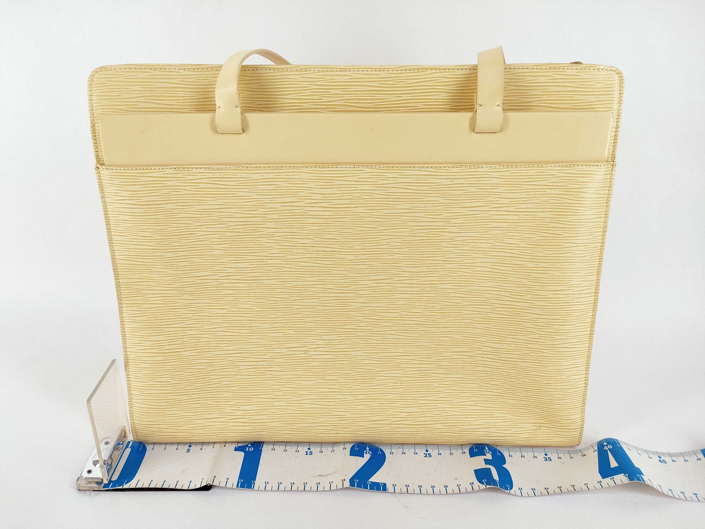 LOUIS VUITTON Epi Croisette GM M5250A LW0030 Tote Bag