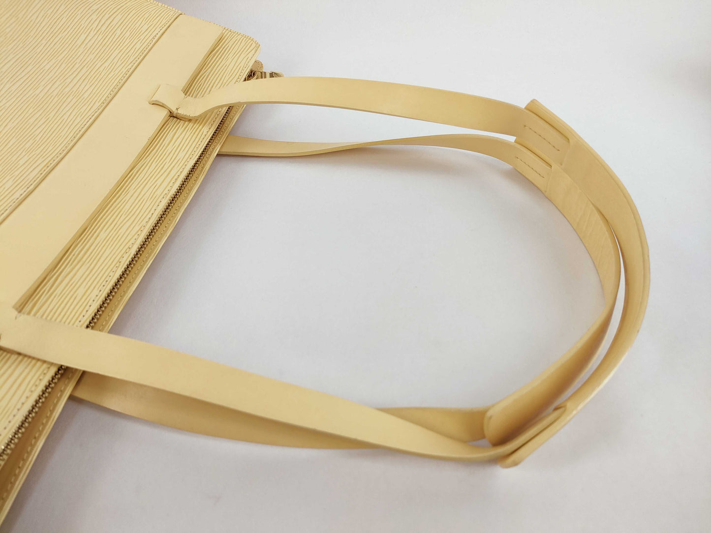 LOUIS VUITTON Epi Croisette GM M5250A LW0030 Tote Bag