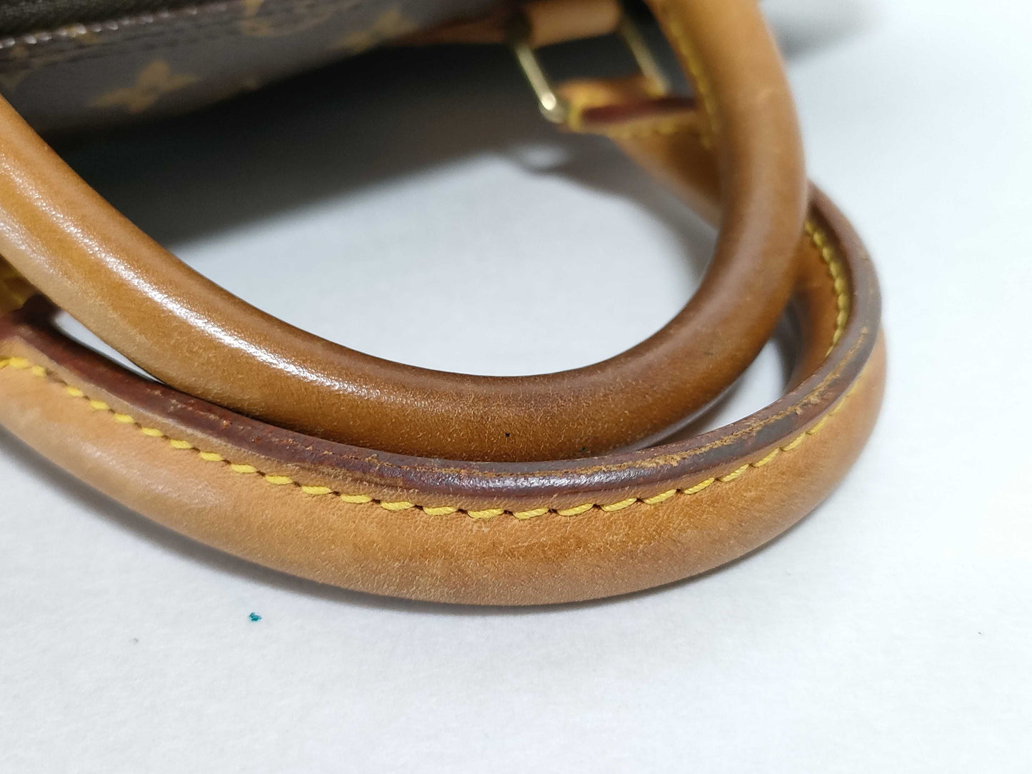 LOUIS VUITTON Monogram LV Monogram Speedy 35 M41524 SP0917 Handbag