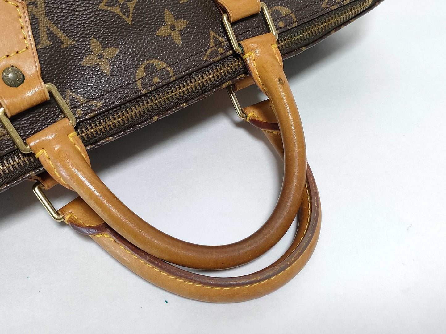 LOUIS VUITTON Monogram LV Monogram Speedy 35 M41524 SP0917 Handbag