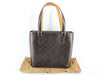 LOUIS VUITTON Monogram Empreinte LV Monogram Matte Stockton M55115 CA1012 Handbag