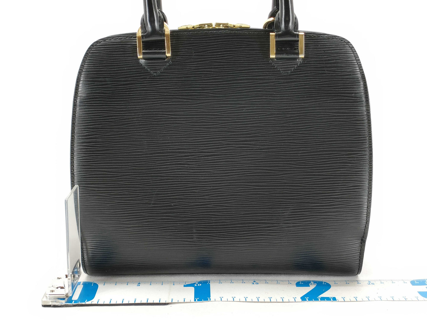 LOUIS VUITTON Epi LV Epi Pont Neuf M52052 MI1020 Handbag