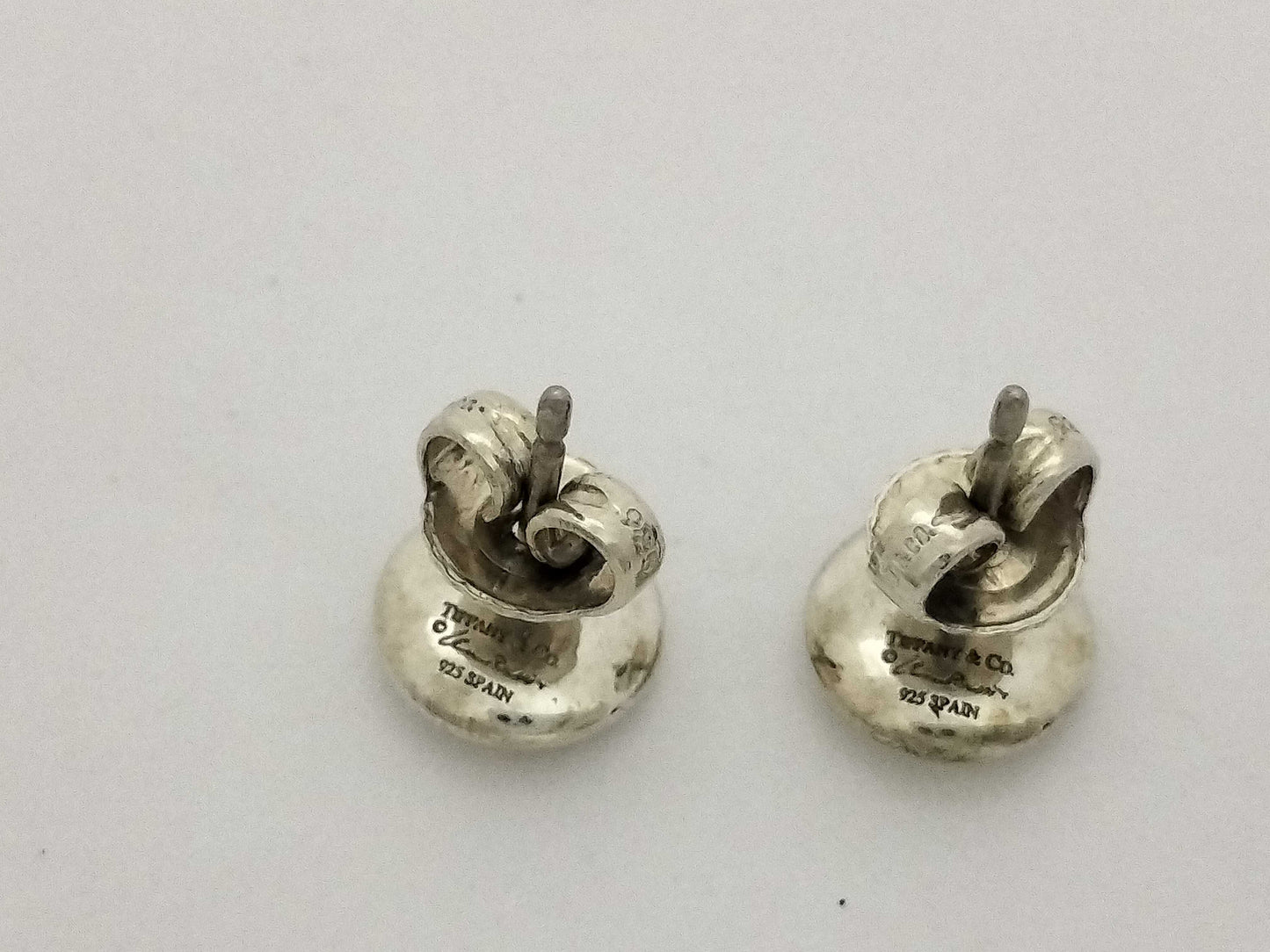 Tiffany & Co. Tiffany & Co. Tiffany earrings SV925 earrings